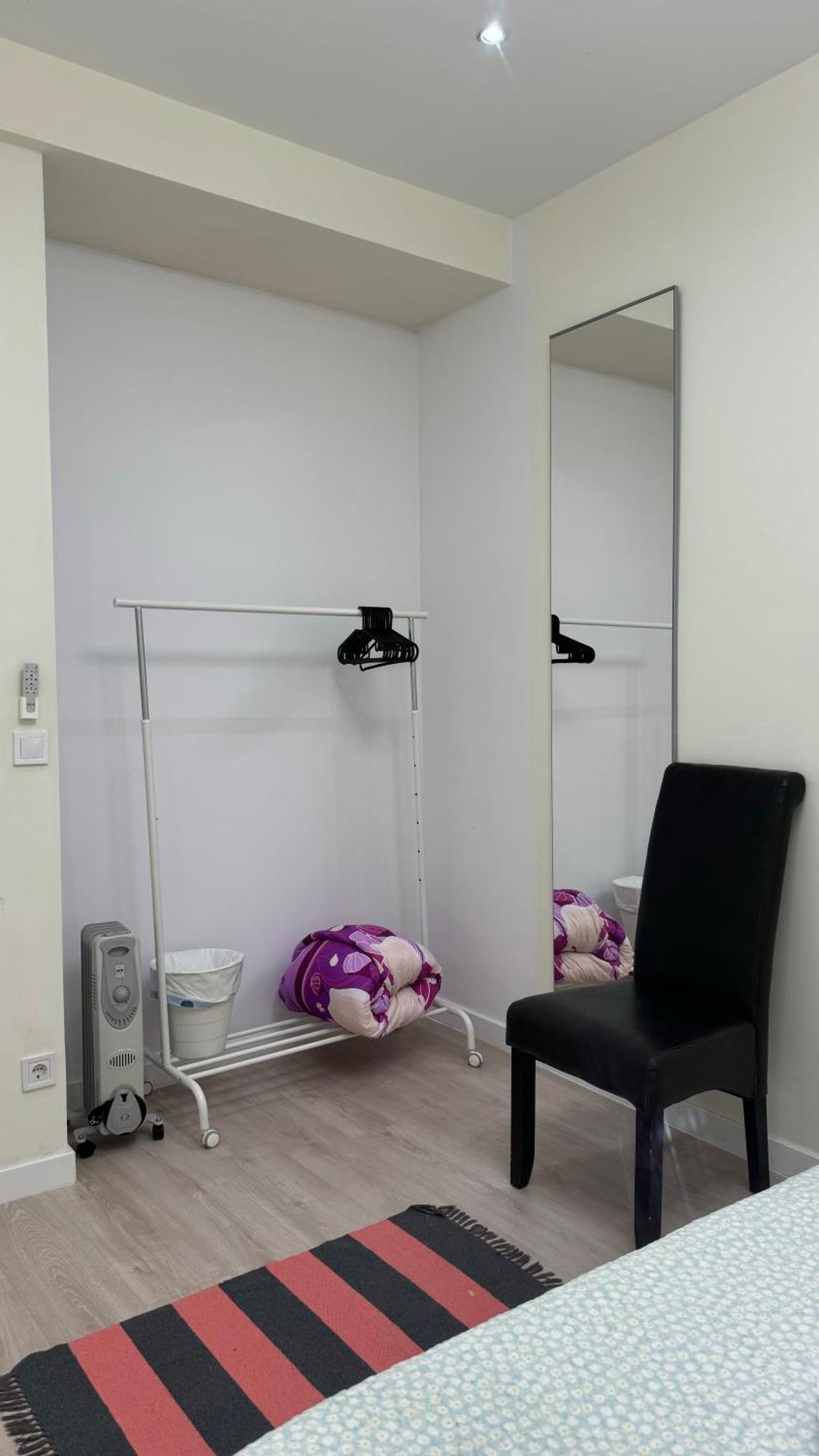Habitacion Central Con Wifi Bilbao Bagian luar foto