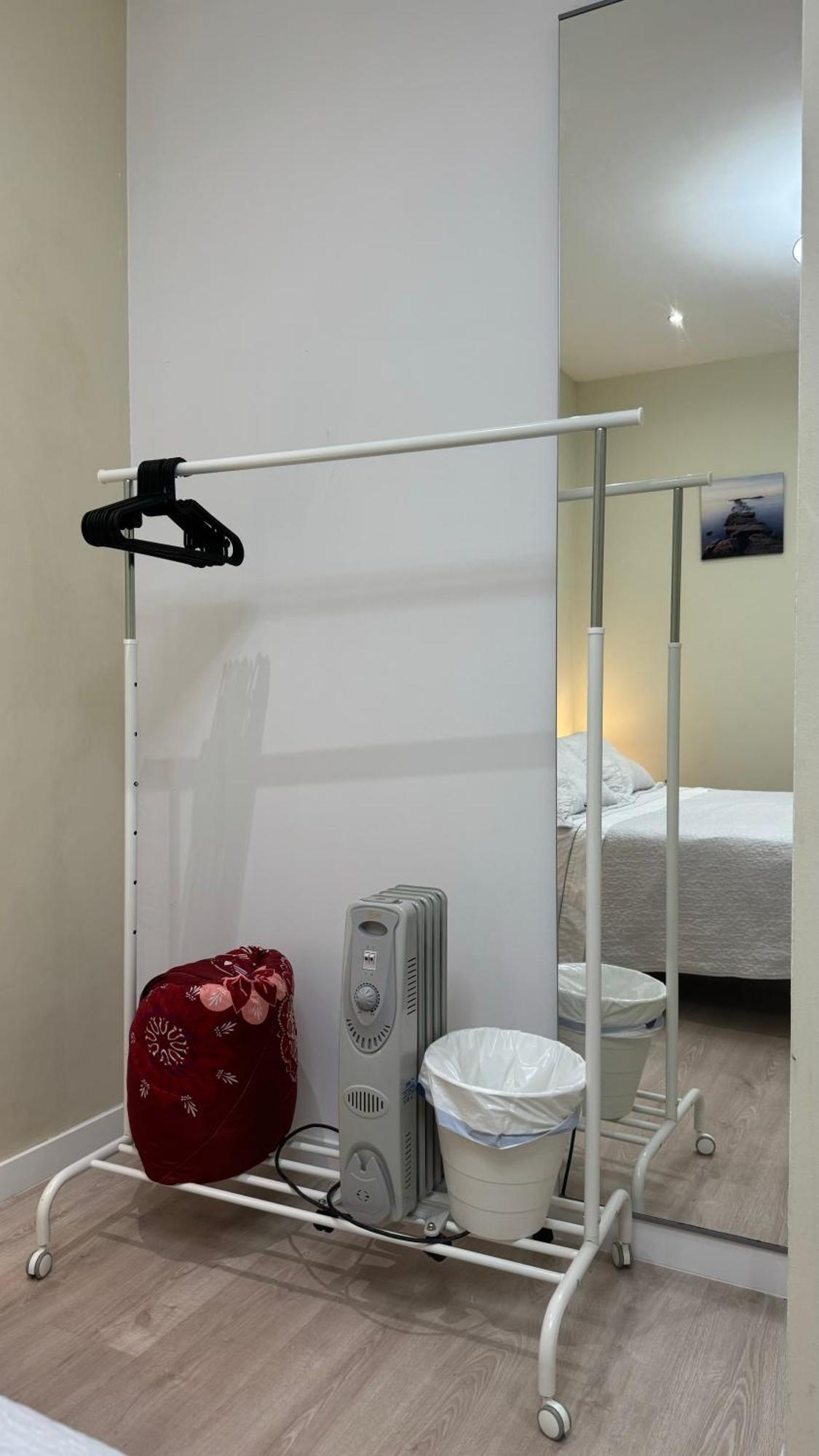 Habitacion Central Con Wifi Bilbao Bagian luar foto