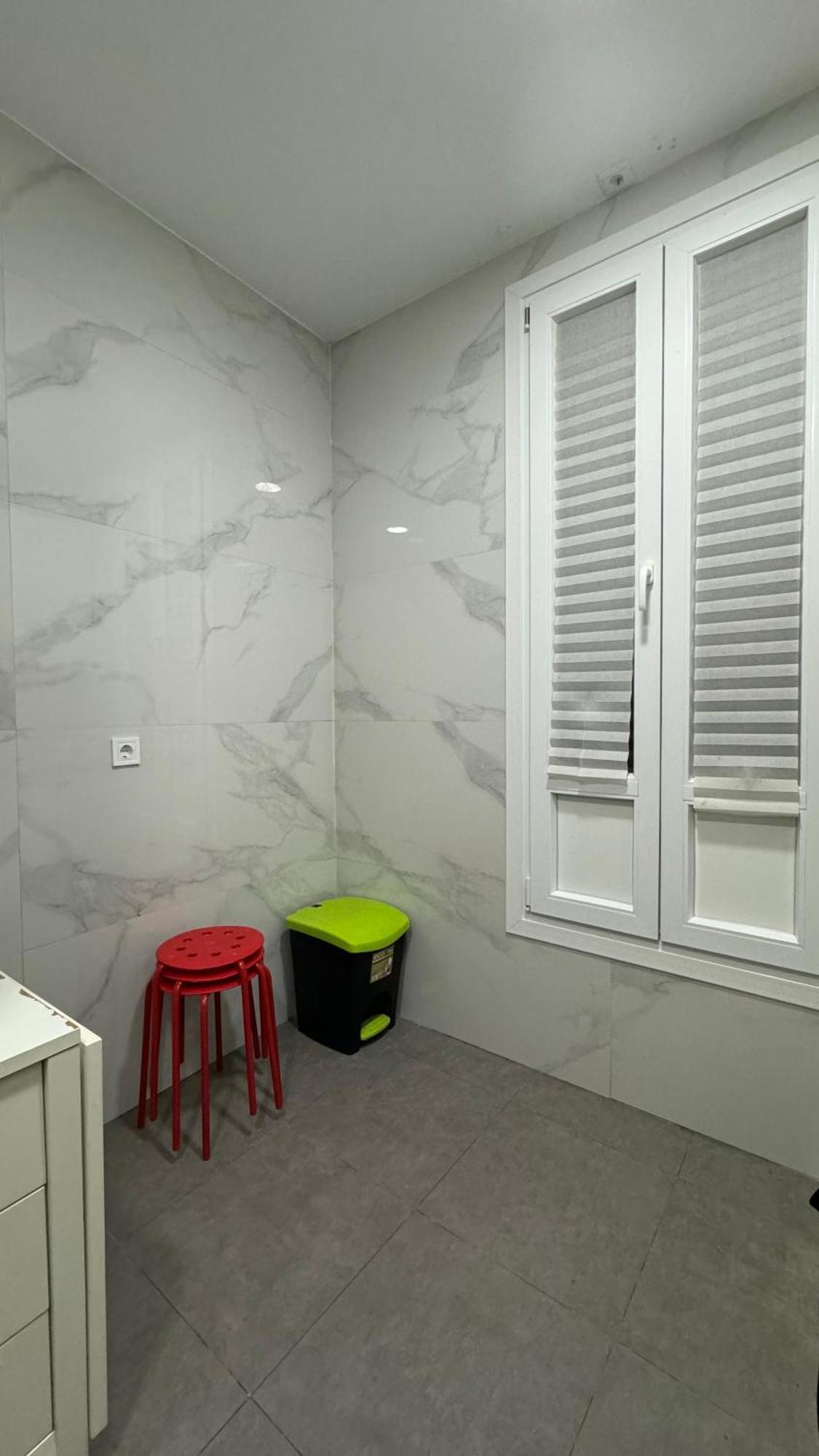 Habitacion Central Con Wifi Bilbao Bagian luar foto